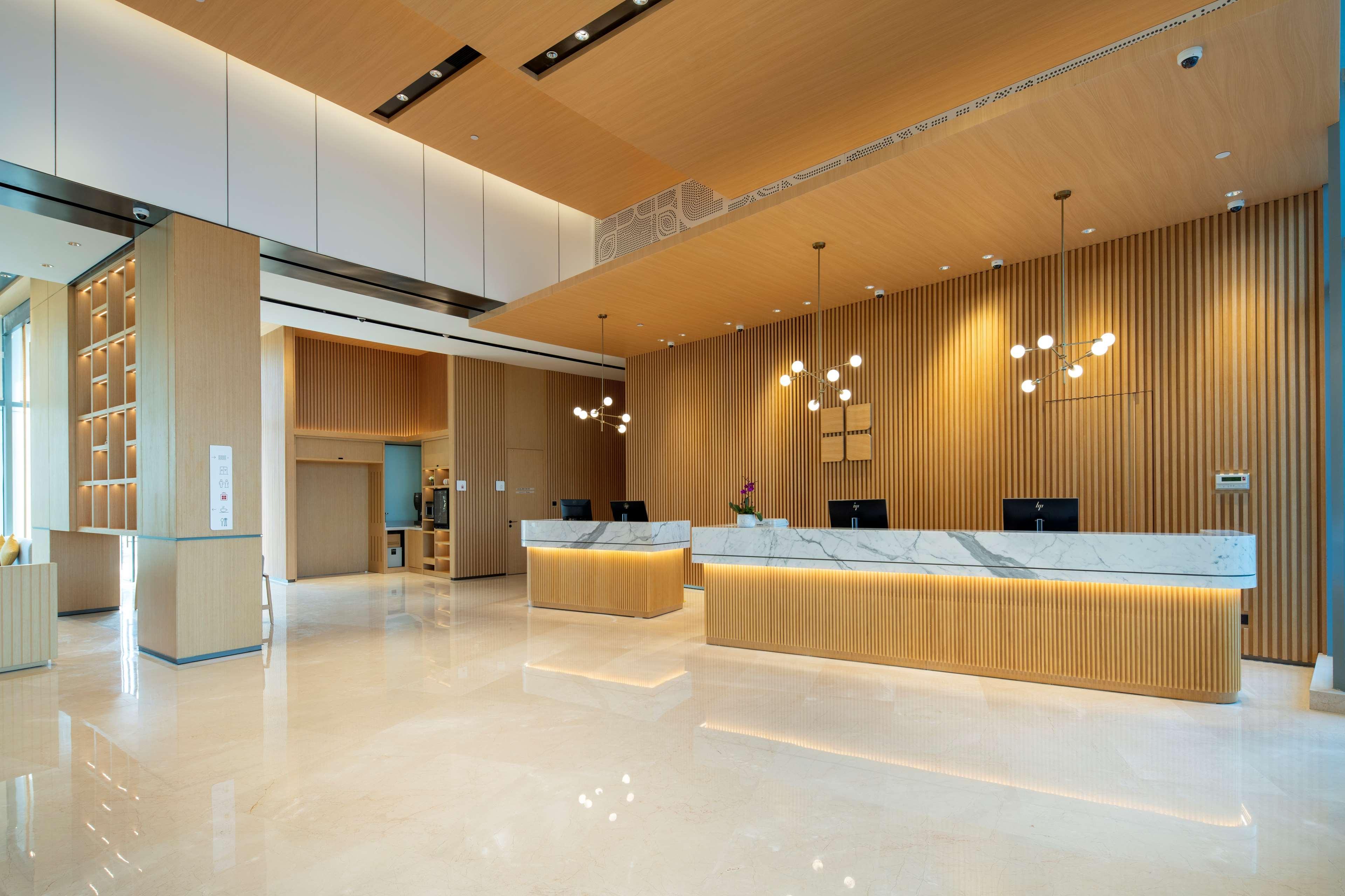 Hilton Garden Inn Zhuhai Hengqin Sumlodol Park エクステリア 写真