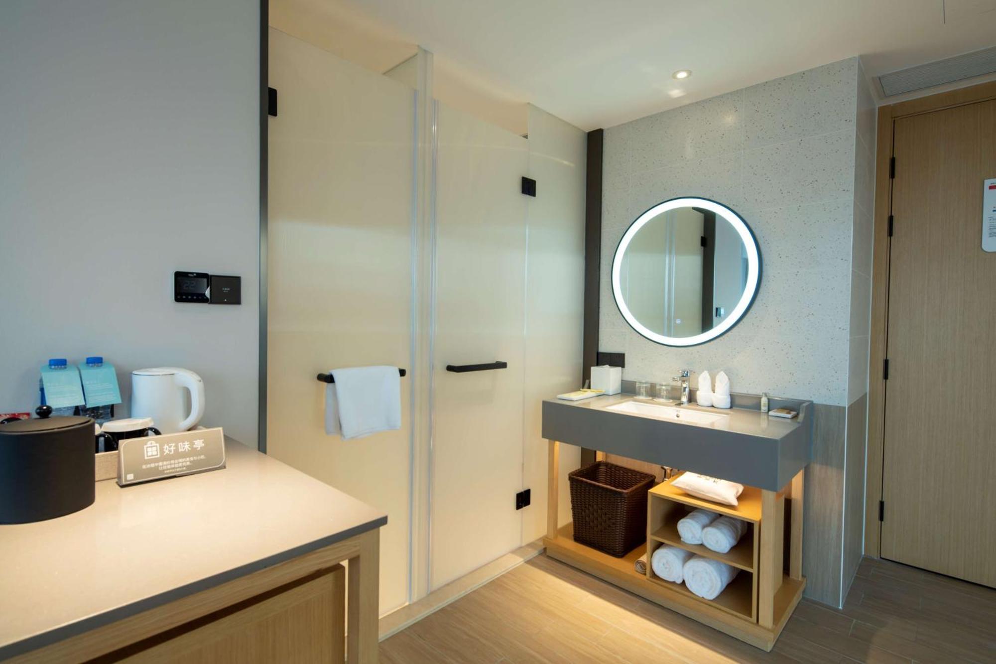 Hilton Garden Inn Zhuhai Hengqin Sumlodol Park エクステリア 写真