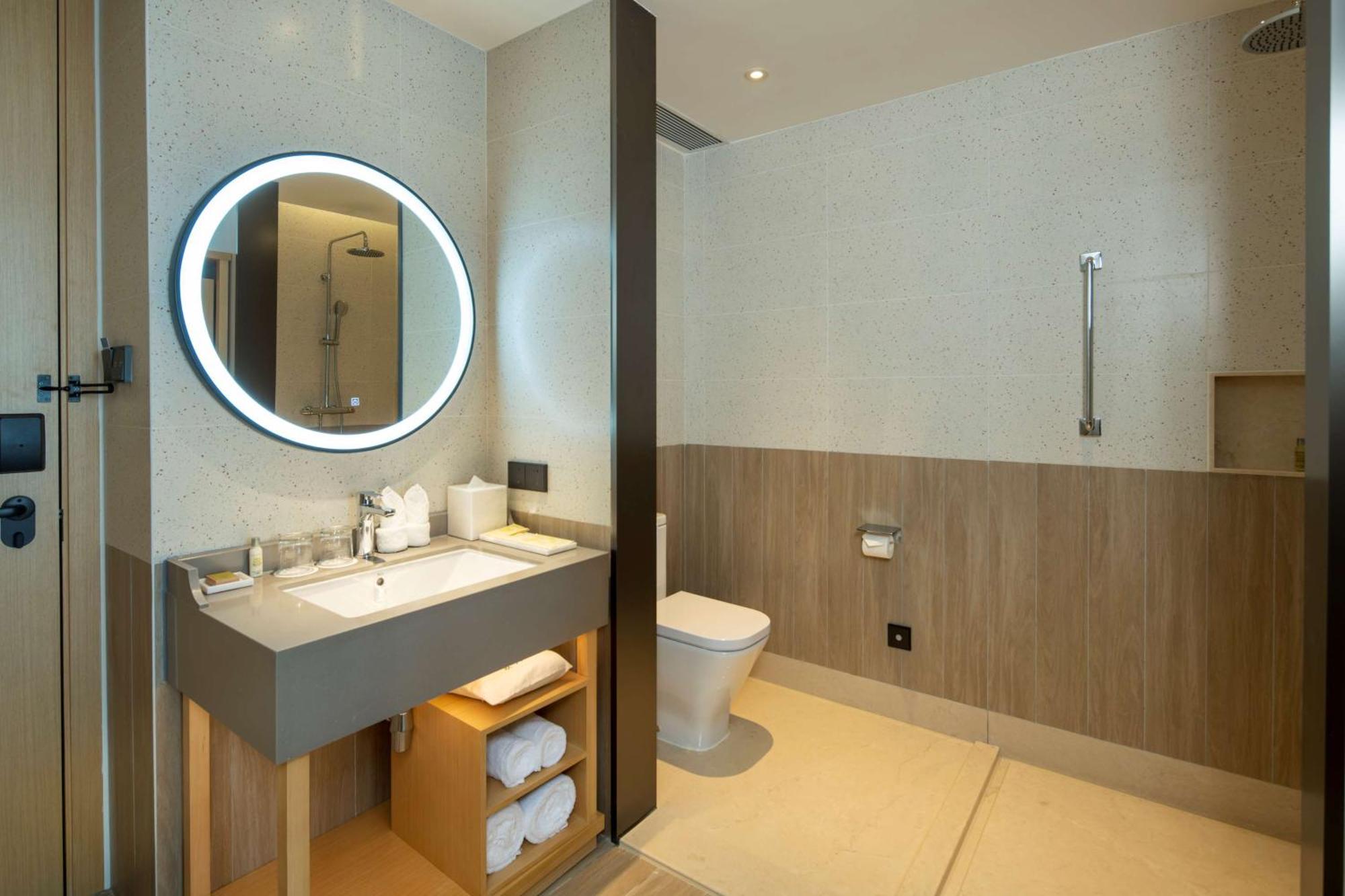 Hilton Garden Inn Zhuhai Hengqin Sumlodol Park エクステリア 写真