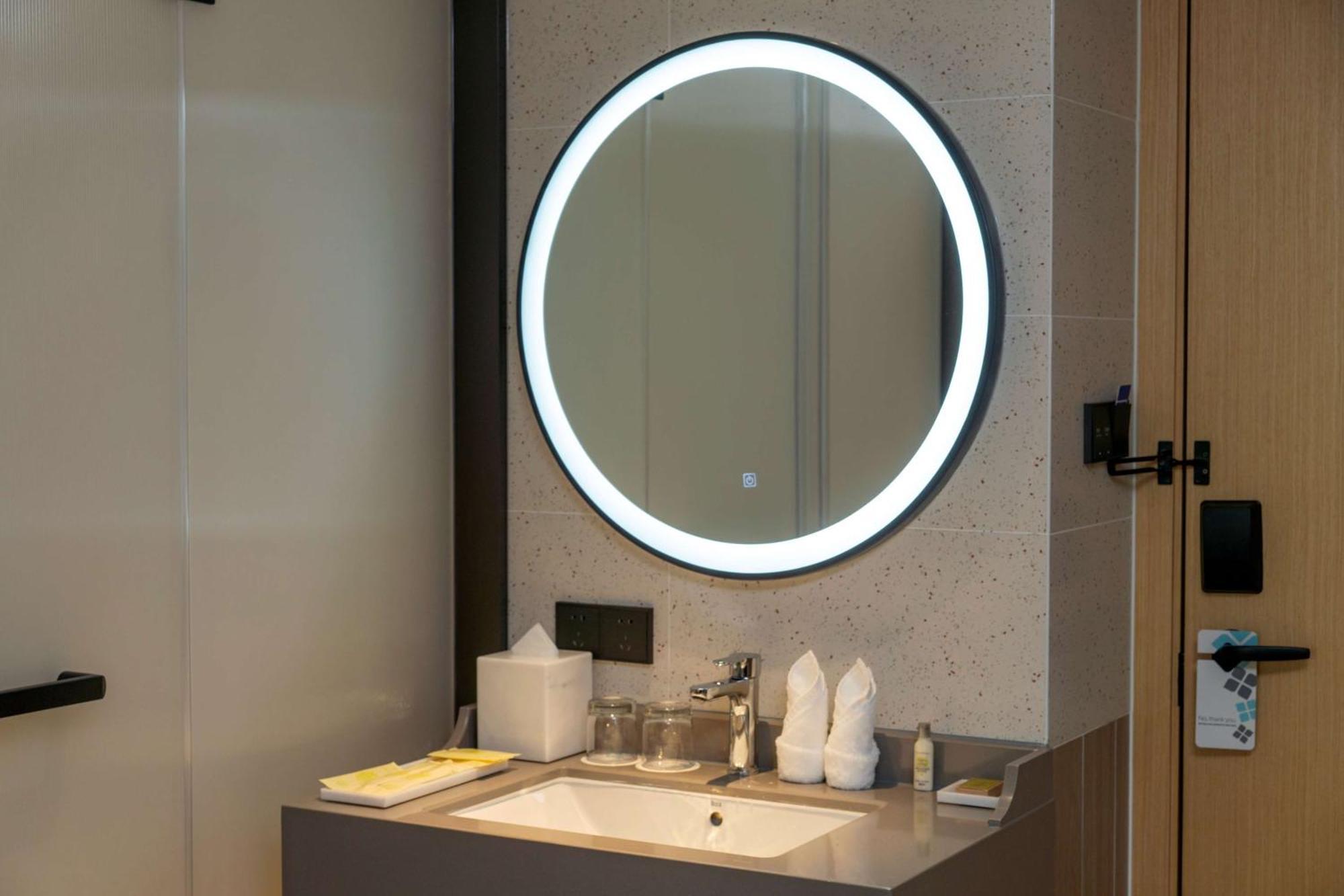 Hilton Garden Inn Zhuhai Hengqin Sumlodol Park エクステリア 写真